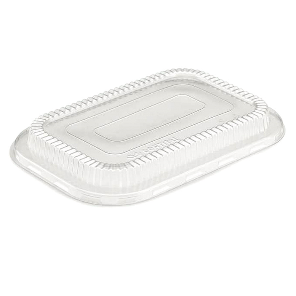 211.14-COPERCHIO PER - CODICE 135.37 - 209.39   16x13x2 CM TRASPARENTE RPET (100 u.)