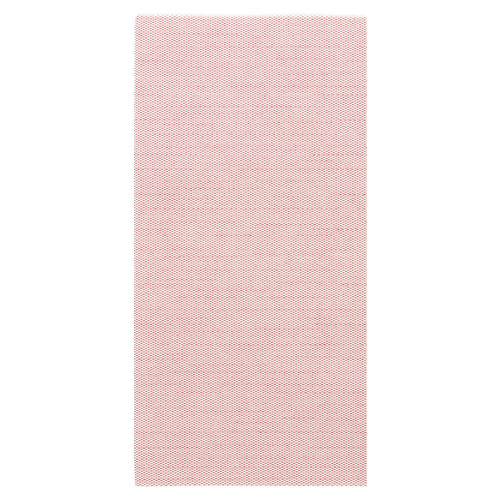 274.79-TOVAGLIOLI PIEG. 1/8 'LIKE LINEN' MONOCHROME 70 G/M2 40x40 CM BORDEAUX SPUNLACE (50 u.)