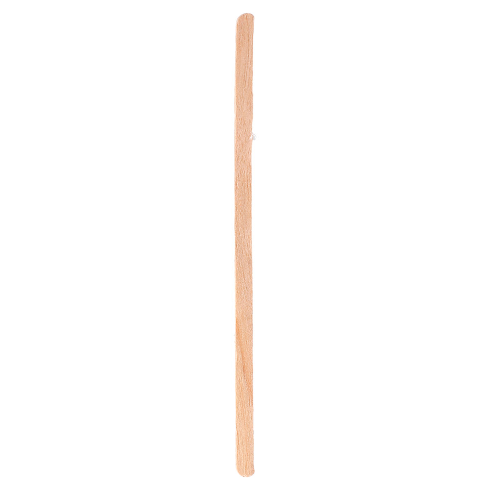 191.83-PALETTINE DA CAFFE IMBUSTATI SINGOLI 'WOOD'  0,5x11,4x0,15 CM NATURALE LEGNO (1000 u.)