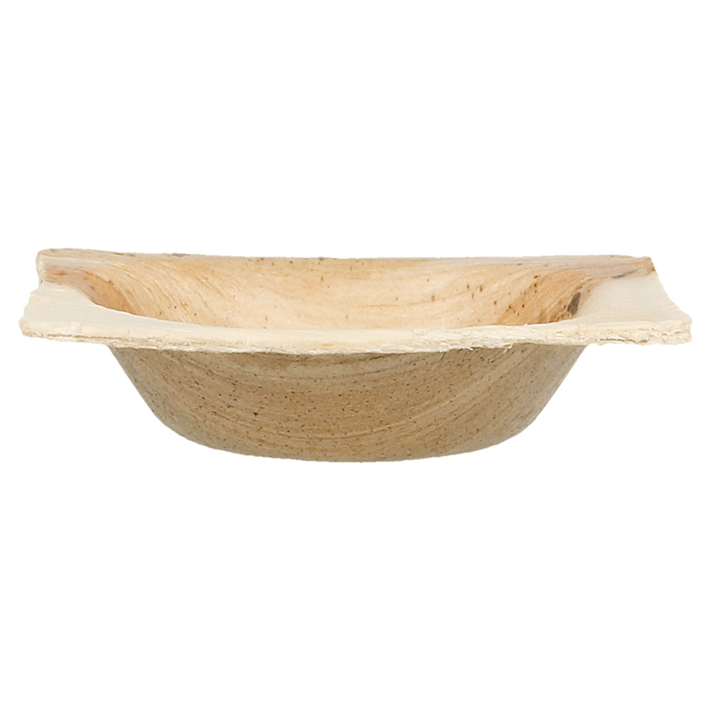 223.93-CIOTOLE PER SALSE 'ARECA'  5x5x2 CM NATURALE ARECA (25 u.)