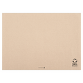 106.40-TOVAGLIETTE  48 G/M2 31x43 CM NATURALE CARTA RICICLATA (500 u.)