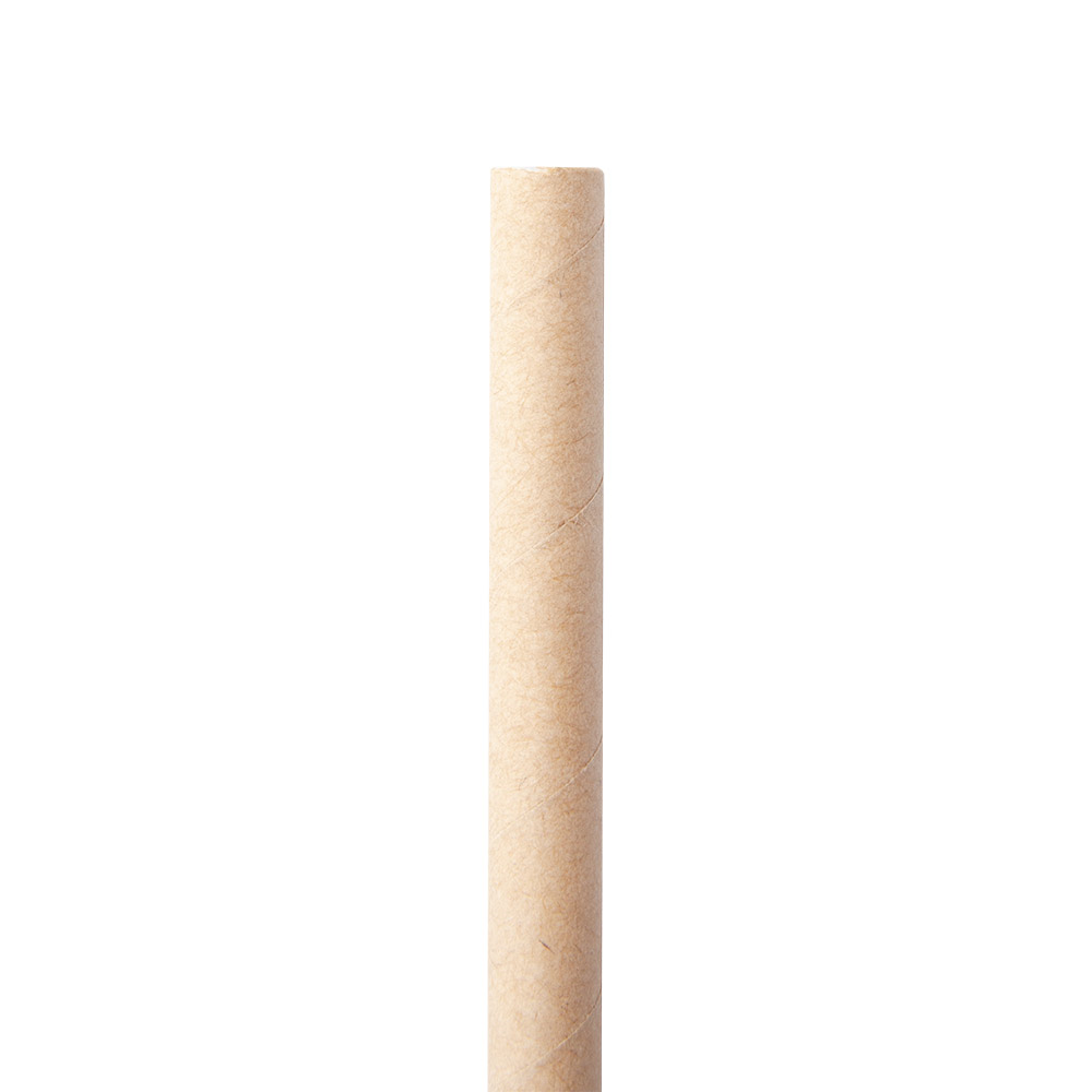 227.85-CANUCCE DRITTE COCKTAIL 'PAPER'  Ø0,80x14 CM NATURALE KRAFT (250 u.)