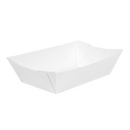 234.86-BARCHETTE 'THEPACK' 180 G 9,2x5,3x3,4 CM BIANCO CARTONE NANO-MICRO (200 u.)