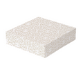 253.32-SCATOLE PER PASTICCERIA SENZA FINESTRA THEPACK 'DECO'  23x23x7,5 CM BIANCO CARTONE NANO-MICRO (50 u.)