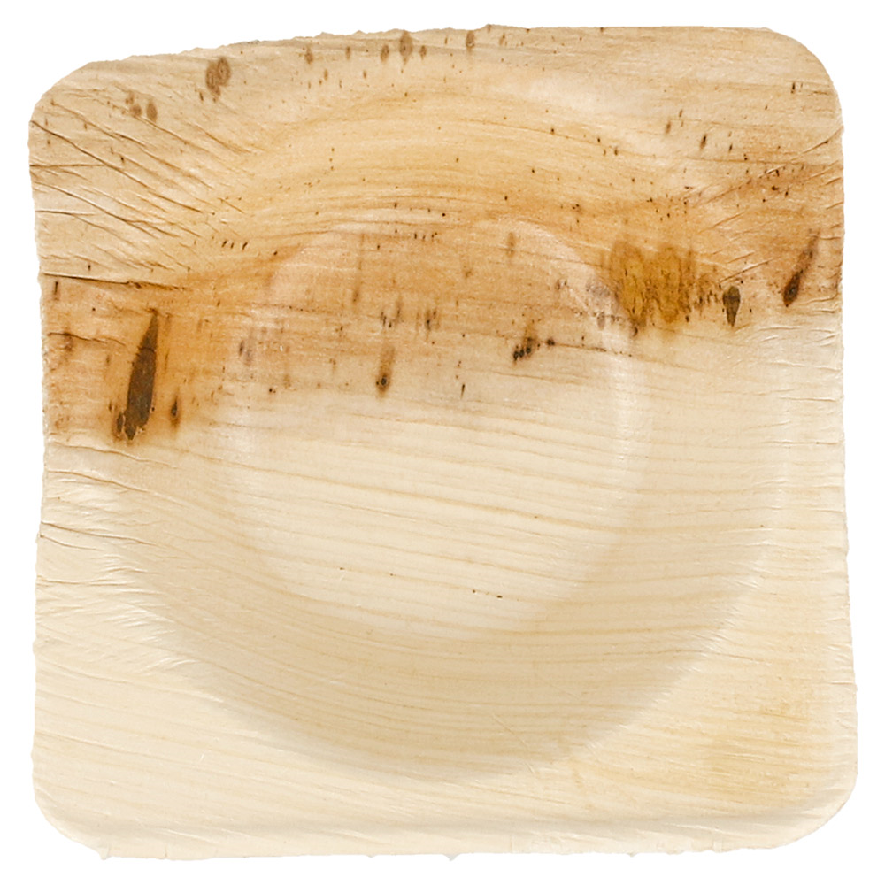 223.93-CIOTOLE PER SALSE 'ARECA'  5x5x2 CM NATURALE ARECA (25 u.)