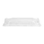 268.91-COPERCHI PER CODICI 268.82/83   16x9,1x3,2 CM TRASPARENTE PET (50 u.)