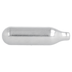181.86-10 U. RICARICHE SIFONE  9,2x6,5x3,5 CM ARGENTO ACCIAIO INOX