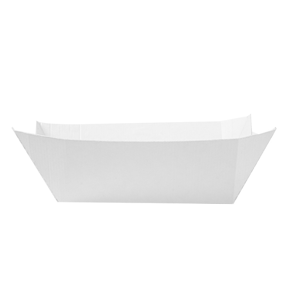 234.92-BARCHETTE 'THEPACK' 960 G 10,6x7,2x5,2 CM BIANCO CARTONE NANO-MICRO (200 u.)