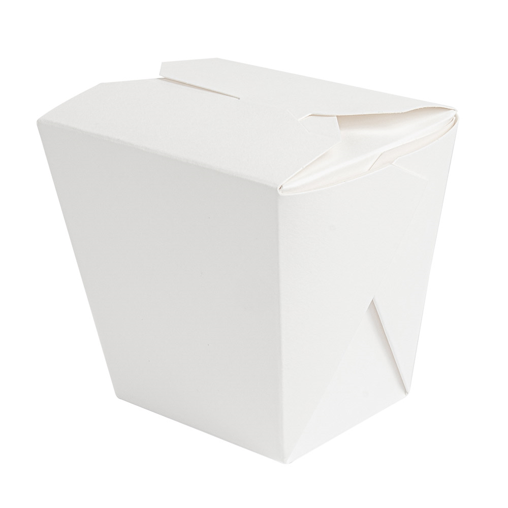 234.47-RICIPIENTI MULTIUSO PER MICROONDE 'THEPACK' 480 ML 7,7x5,7x9 CM BIANCO CARTONE NANO-MICRO + PP (480 UNIT)