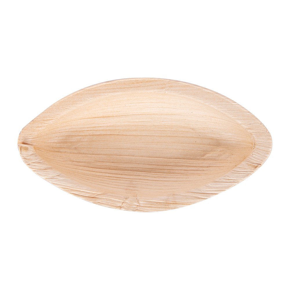 232.46-BARCHETTE 'ARECA'  11,5x6x1,7 CM NATURALE ARECA (25 u.)