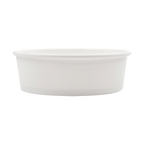 226.31-INSALATIERI 500 ML - 16,6 oz 300 + 18 PE G/M2 Ø15/12,8x4,5 CM BIANCO CARTONE (50 u.)