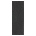 143.94-BUSTE PORTAPOSATE + TOVAGLIOLO 'JUST IN TIME OPEN' RAFFAELLO 90 + 10PE G/M2 8,5x19,5 CM NERO AIRLAID (250 u.)