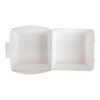 277.81-SCATOLE HAMBURGER 'THEPACK'  14,4x14x11,5 CM (XL TALLER) NATURALE CARTONE NANO-MICRO (50 u.)