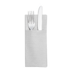 232.14-TOVAGLIOLI "KANGAROO" 'LIKE LINEN' MONOCHROME 70 G/M2 33x40 CM GRIGIO SPUNLACE (50 u.)