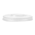 153.83-COPERCHIO PER CODICI 229.08/10,252.33/34   Ø 9,2 CM TRASLUCIDO PS (100 u.)