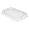 267.91-COPERCHIO PER CODICI 267.84   23,9x15,1x2,5CM TRASPARENTE RPET (50 u.)