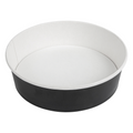 258.97-INSALATIERI 950 ML 255 + 18 PE G/M2 Ø 18,7/16,5x5,4 CM NERO CARTONE (50 u.)