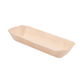 229.92-BARCHETTE RETTANGOLARI 'WOOD'  19,5x7,5x2,7 CM NATURALE LEGNO (50 u.)