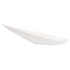 232.79-CONTENITORE DI CUCCHIAIO 'BIONIC'  10,5x3,6x2,7 CM BIANCO BAGASSA (50 u.)