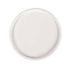 233.27-COPERCHIO TERRINA GELATI 120 ML 280 + 18 PE G/M2 Ø7,7 CM BIANCO CARTONE (50 u.)