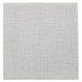 181.91-TOVAGLIOLI DRY COTTON 55 G/M2 40x40 CM GRAFITE AIRLAID (50 u.)