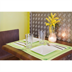 132.25-TOVAGLIETTE  48 G/M2 31x43 CM VERDE ANICE CELLULOSA (500 u.)