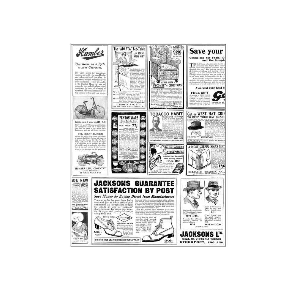 169.12-CARTA ANTIGRASSO FAST FOOD TIMES 35 G/M2 28x34 CM BIANCO PERGAMANA ANTIGRASSI (1000 u.)