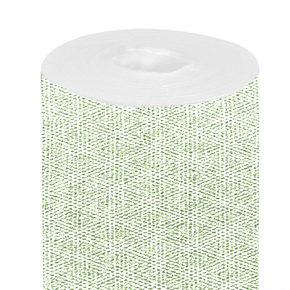 259.37-"TU E IO" PRE. 120CM (20 SER.) 'LIKE LINEN' KEIKO 70 G/M2 0,40x24 M VERDE OLIVA SPUNLACE