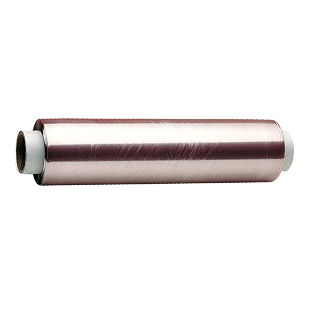 134.03-PELLICOLA STIRABILE  0,45x300 M TRASPARENTE PVC (4 u.)