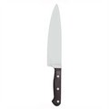 448.59-COLTELLO SABATIER, MANICO ABS   20 CM ARGENTO ACCIAIO INOX