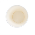 271.09-BICCHIERI BEVANDE FREDDE E CALDE 1 PARETE 'COMPOSTABLE GRASS' 240 ML - 8 oz 280 G/M2 Ø8/5,6x9,2 CM BIANCO CARTONE (50 u.)