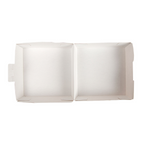 234.13-SCATOLE HAMBURGER 'THEPACK'  14,2x13,7x6,1 CM (L) NATURALE CARTONE NANO-MICRO (50 u.)