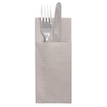 232.12-TOVAGLIOLI "KANGAROO" 'LIKE LINEN' MONOCHROME 70 G/M2 33x40 CM CIOCCOLATO SPUNLACE (50 u.)