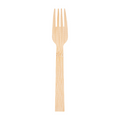 232.50-FORCHETTA 'BAMBOO'  17 CM NATURALE BAMBÙ (100 u.)