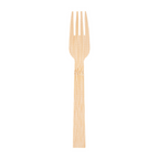 232.50-FORCHETTA 'BAMBOO'  17 CM NATURALE BAMBÙ (100 u.)