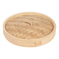 183.07-TAPPO MAXI DIM-SUM 'BAMBOO'  Ø 20x3 CM NATURALE BAMBÙ (4 u.)