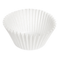 350.11-PIROTTINI PETIT FOURS  50 G/M2 Ø 5x3,5 CM BIANCO PERGAMANA ANTIGRASSI (500 u.)