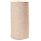 320.60-2 U.ROTOLI "CUCINA" ECOLABEL 2 STRATI 'FEEL GREEN'  23 G/M2 24,5 CM x 30 M NATURALE CARTA RICICLATA