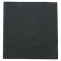 101.33-TOVAGLIOLI  55 G/M2 40x40 CM NERO AIRLAID (50 u.)