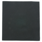 101.33-TOVAGLIOLI  55 G/M2 40x40 CM NERO AIRLAID (50 u.)