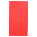 230.82-TOVAGLIOLI ECOLABEL P. 1/8 'DOUBLE POINT' 18 G/M2 40x40 CM ROSSO TISSUE (50 u.)
