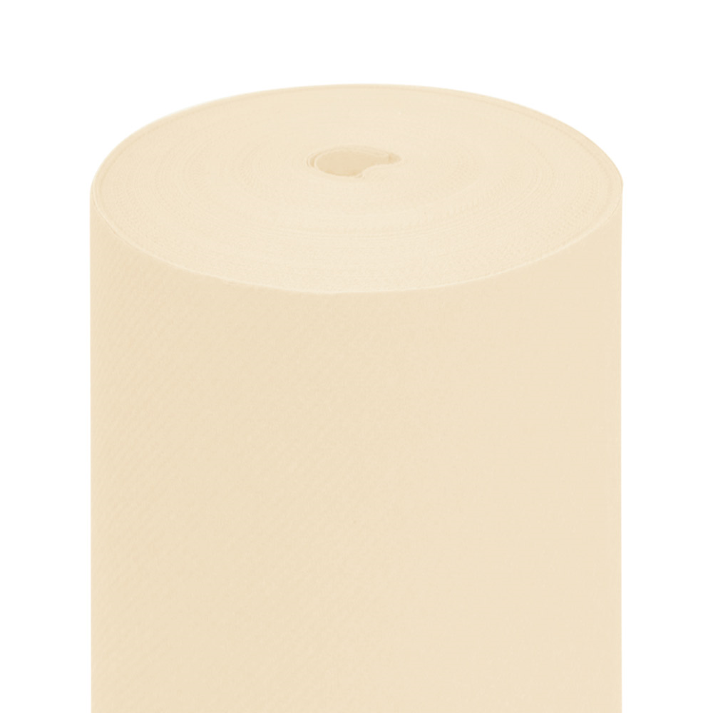 167.77-"TU E IO" PRE. 120CM (20 SER.)  55 G/M2 0,40x24 M AVORIO AIRLAID