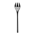 140.60-MINI FORCHETTA RIUTILIZZABILI  10 CM NERO PS (200 u.)