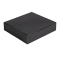270.85-SCATOLE CATERING, PIANA 'THEPACK'  21x21x5 CM NERO CARTONE NANO-MICRO (50 u.)