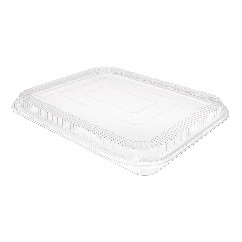 267.87-COPERCHIO PER CODICI 267.80   33x27x2,3CM TRASPARENTE RPET (25 u.)