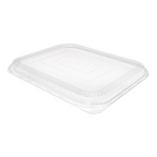267.87-COPERCHIO PER CODICI 267.80   33x27x2,3CM TRASPARENTE RPET (25 u.)
