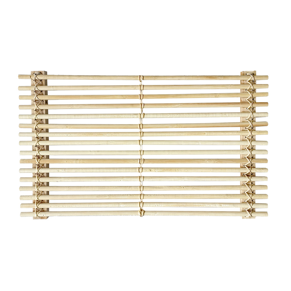 233.69-TOVAGLIETTA PRESENTAZIONE BAMBOO  53x32,5 CM NATURALE BAMBÙ