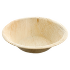 189.38-CIOTOLE 'ARECA'  Ø 12,5x3 CM NATURALE ARECA (25 u.)