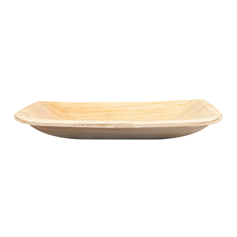 189.31-PIATTI QUADRATE 'ARECA'  15x15x1,5 CM NATURALE ARECA (25 u.)