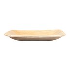 189.31-PIATTI QUADRATE 'ARECA'  15x15x1,5 CM NATURALE ARECA (25 u.)